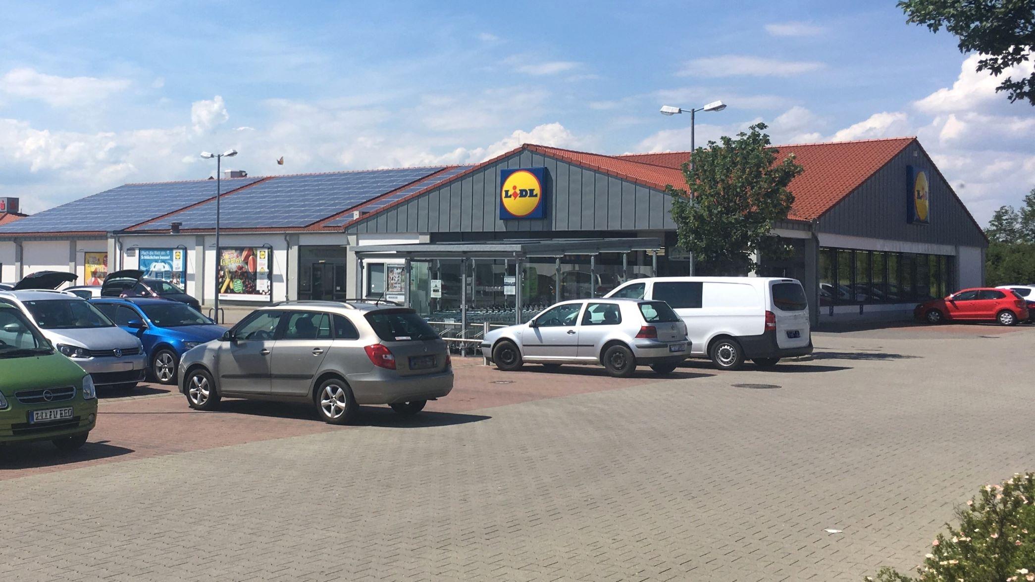 Lidl, Im Moorbusche in Cremlingen