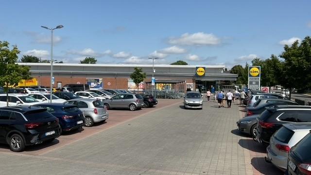 Lidl, Musbeker Weg in Harrislee