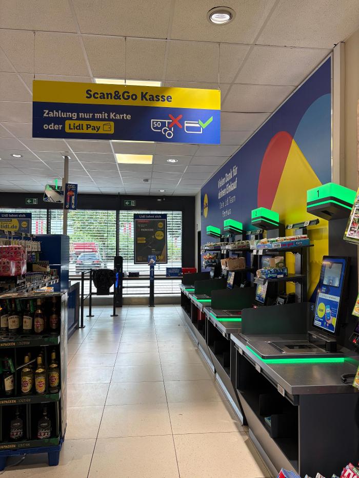 Lidl, Heidestr. in Bochum