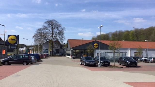 Lidl, Vollmerhauser Str. in Gummersbach