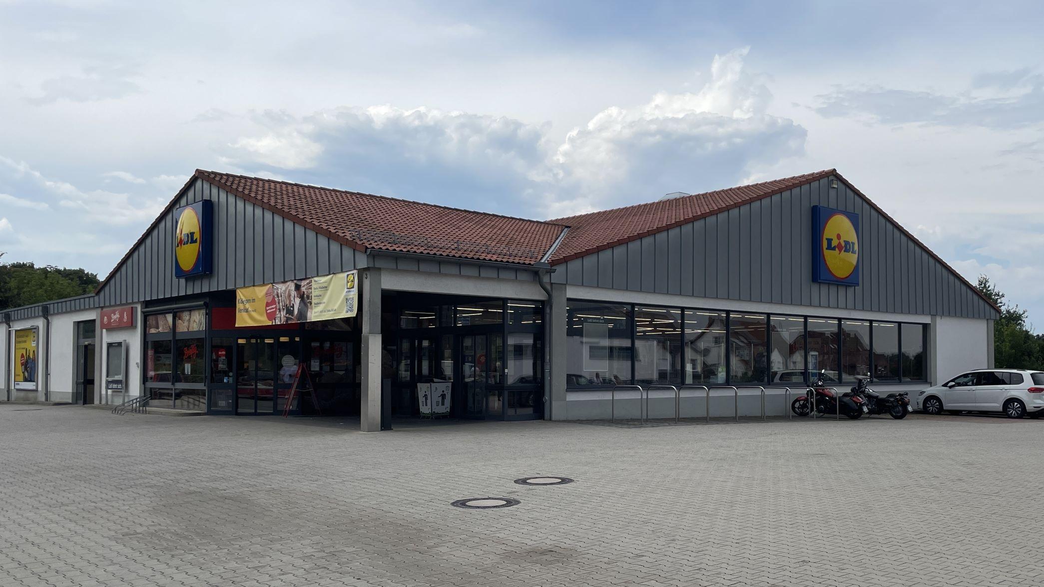 Lidl, Berliner Tor in Trebbin