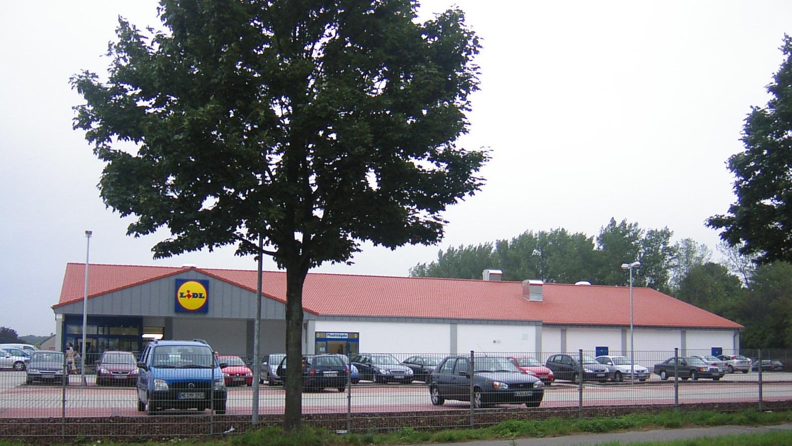 Lidl, Mariannenpark in Rommerskirchen