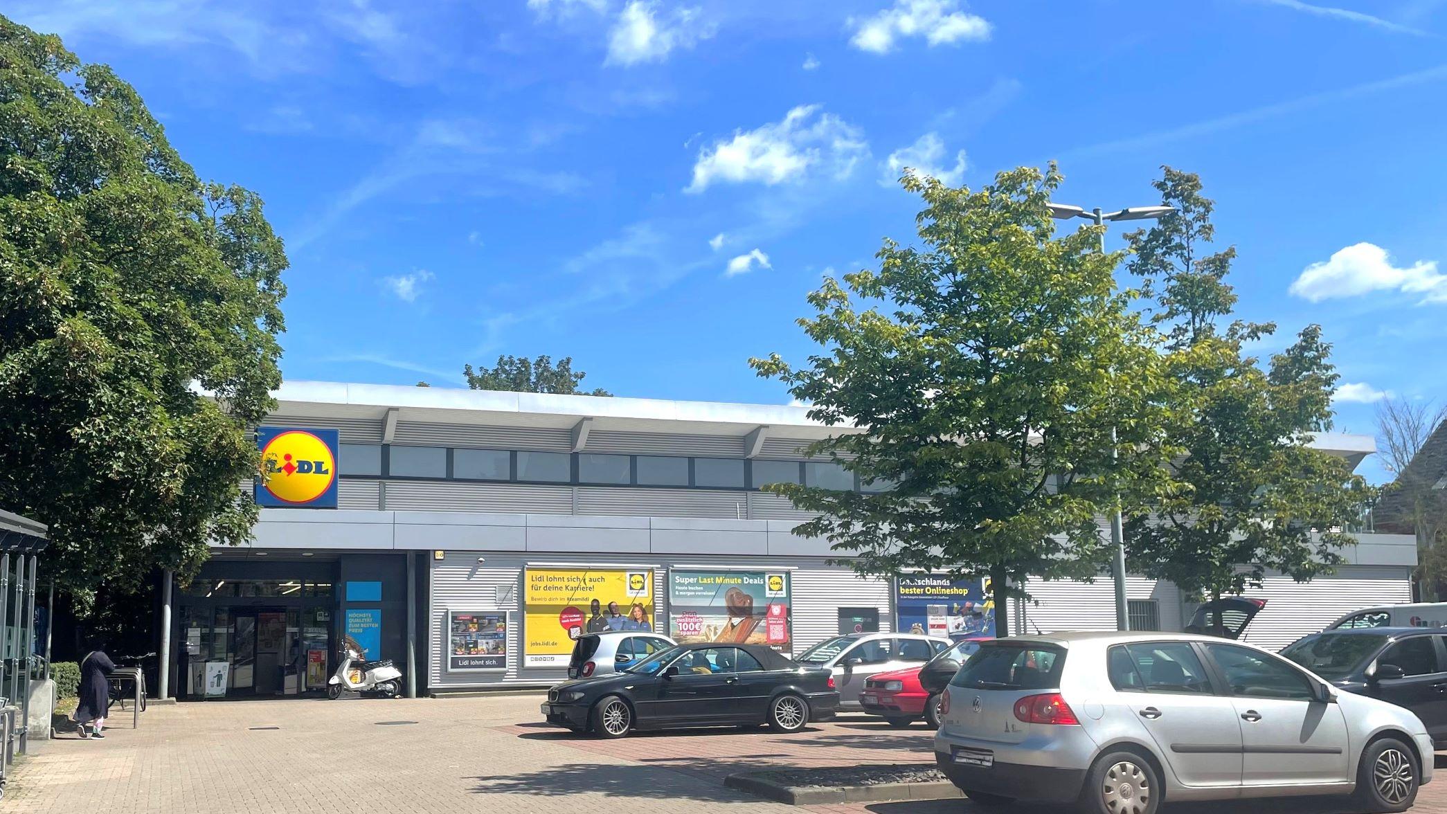 Lidl, Kieler Str. in Hamburg-Eimsbüttel