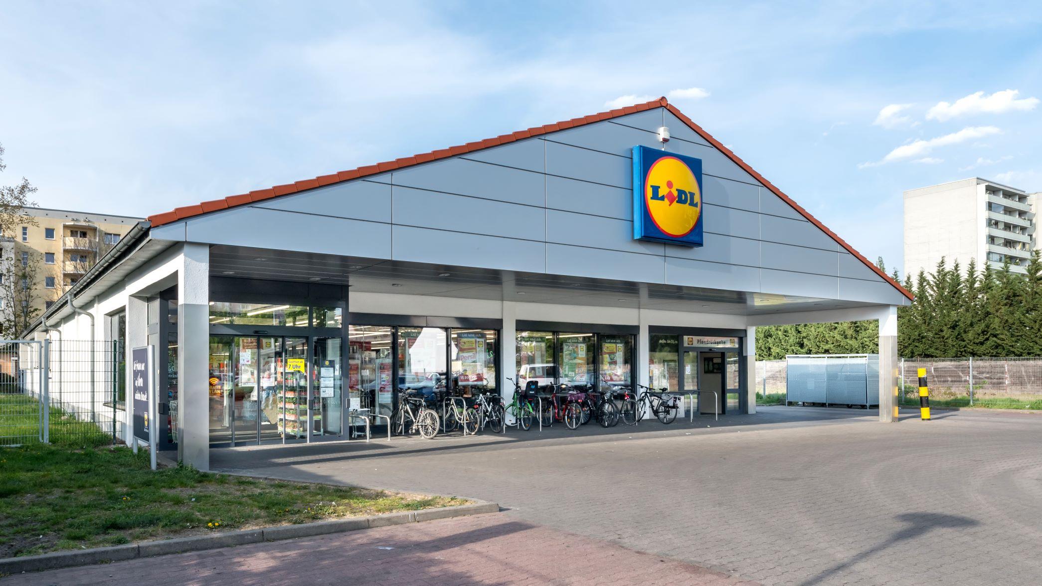 Lidl, Einbecker Str. in Berlin-Lichtenberg-Friedrichsfelde