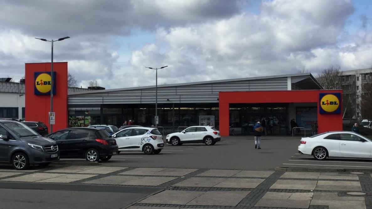 Lidl, Feldberger Ring in Berlin