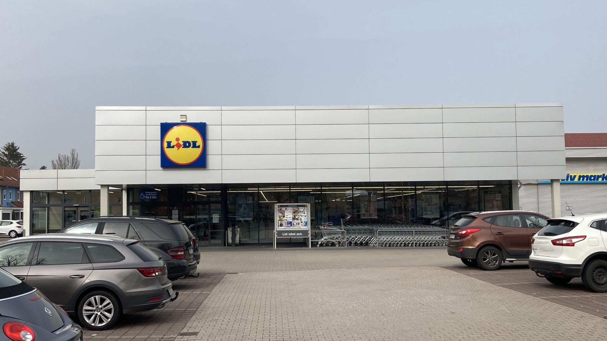 Lidl, Karlsruher Str. in Durmersheim