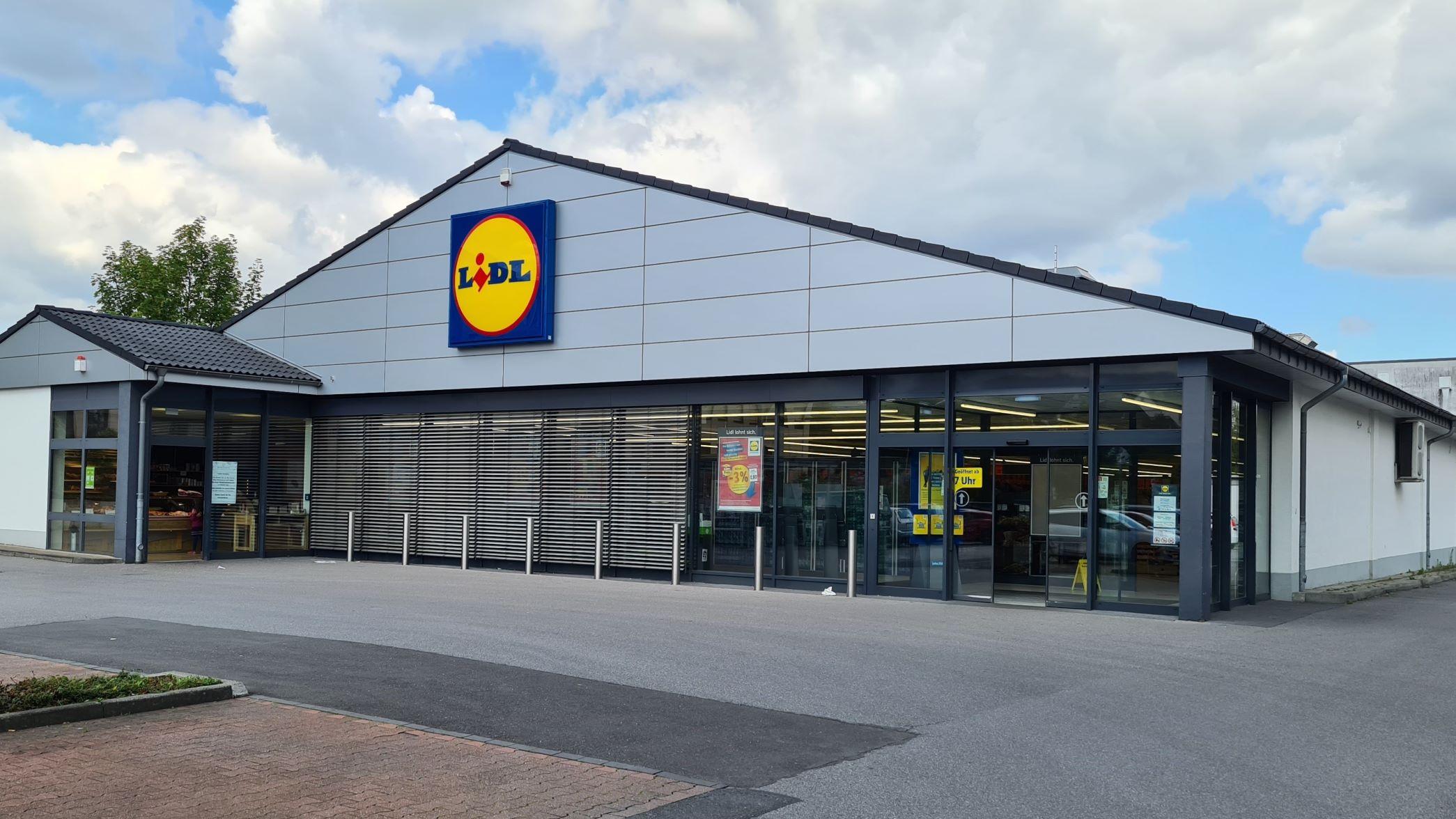 Lidl, Beisenbruchstr. in Sprockhövel