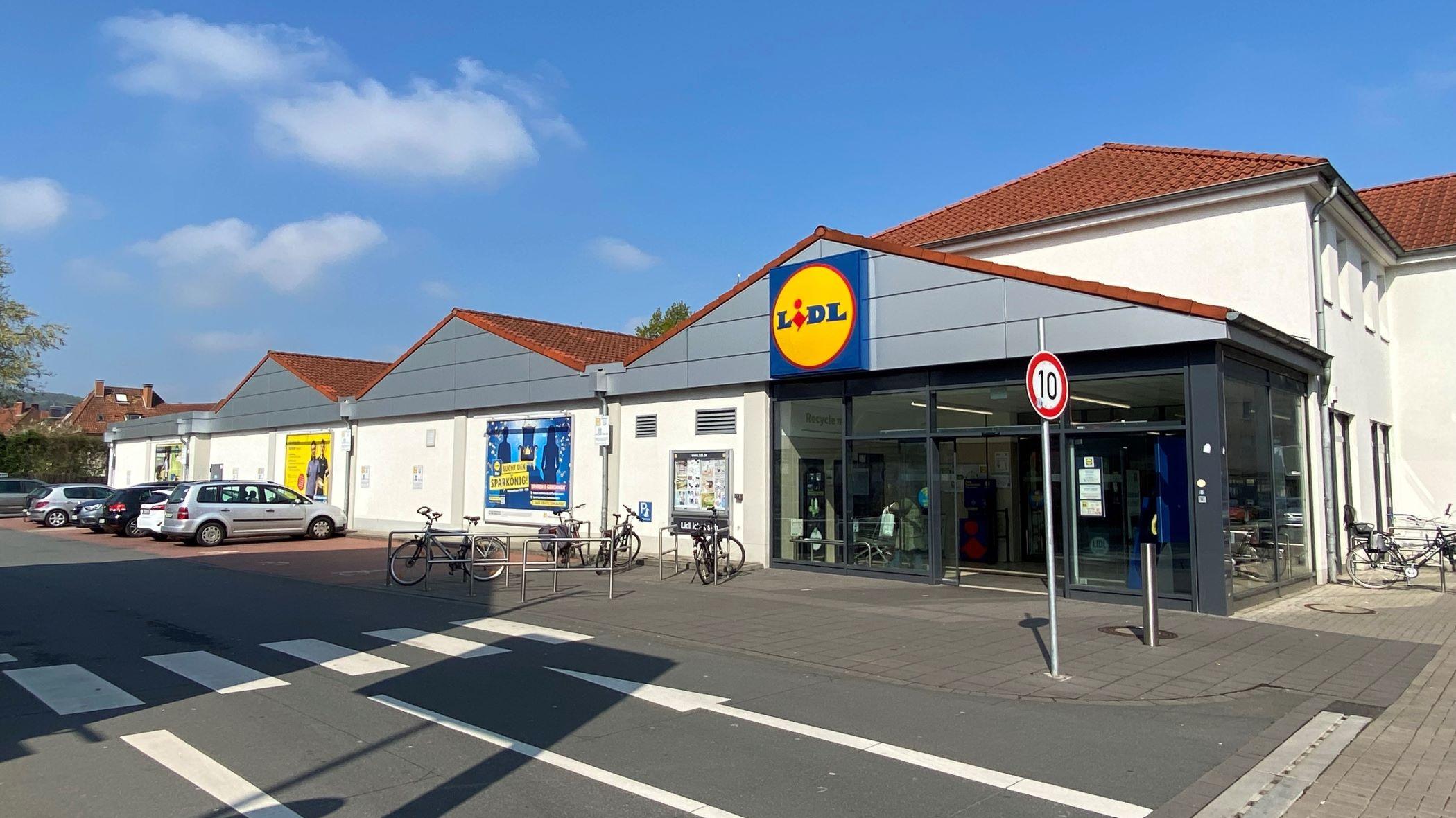 Lidl, Jöllenbecker Str. in Bielefeld