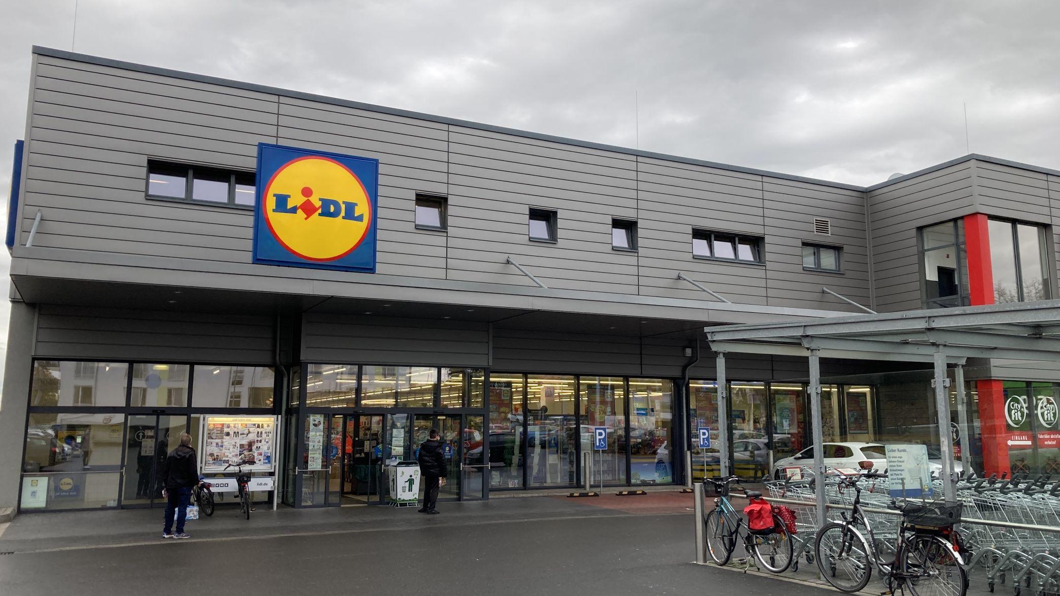 Lidl, Bonner Straße in Sankt Augustin