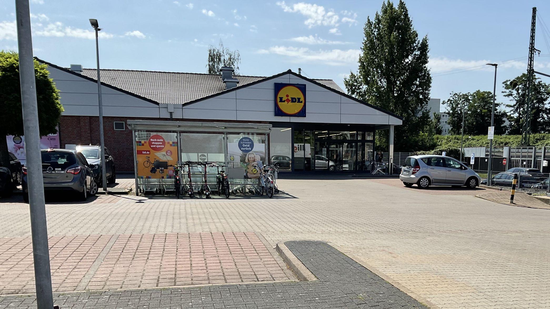 Lidl, Hüttenstr. in Hannover