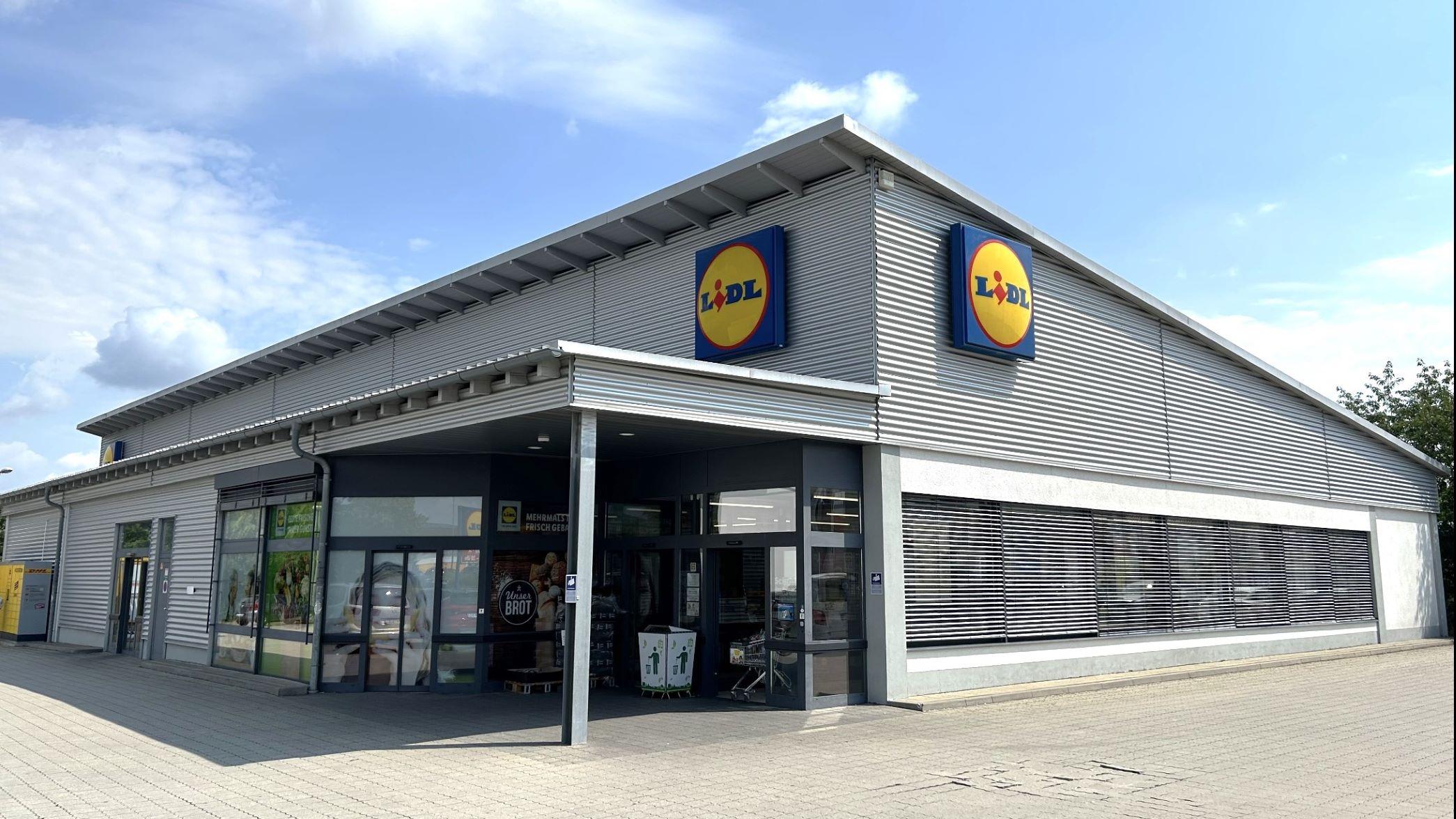 Lidl, Nürnberger Str. in Neumarkt