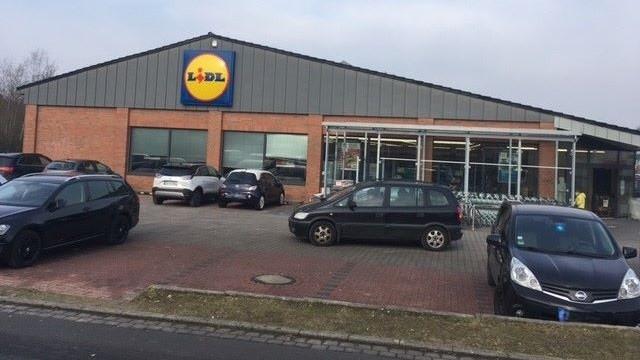 Lidl, Fürstenbergstr. in Meppen
