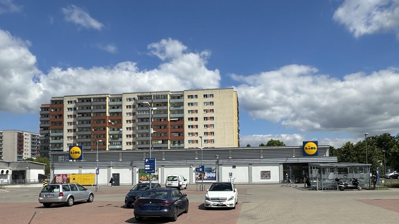 Lidl, Zossener Str. in Berlin-Marzahn-Hellersdorf