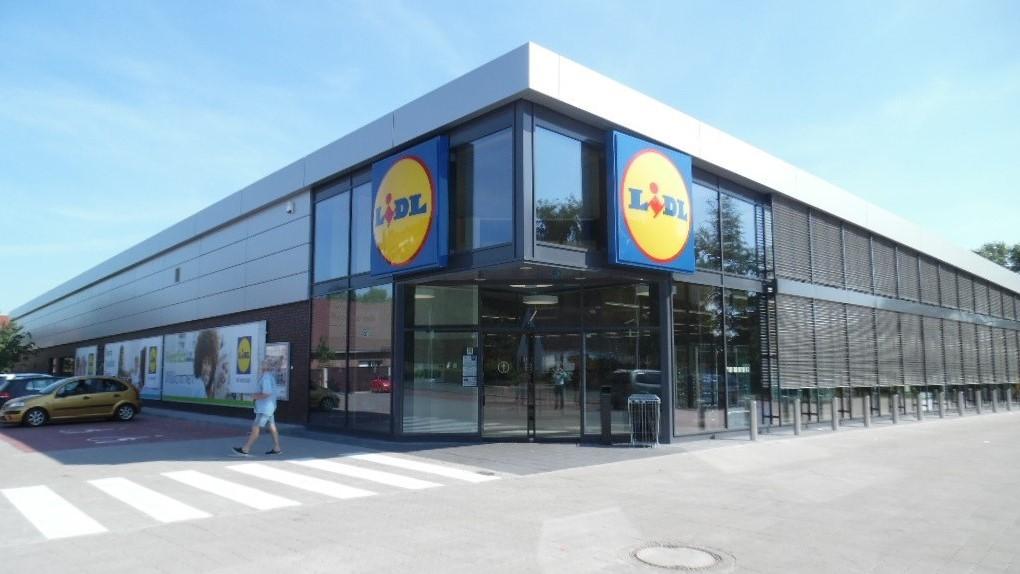 Lidl, Oderstraße in Wurster Nordseeküste