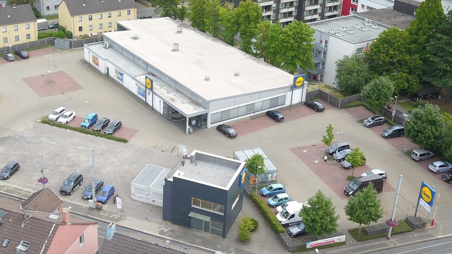 Lidl, Katernberger Straße in Essen