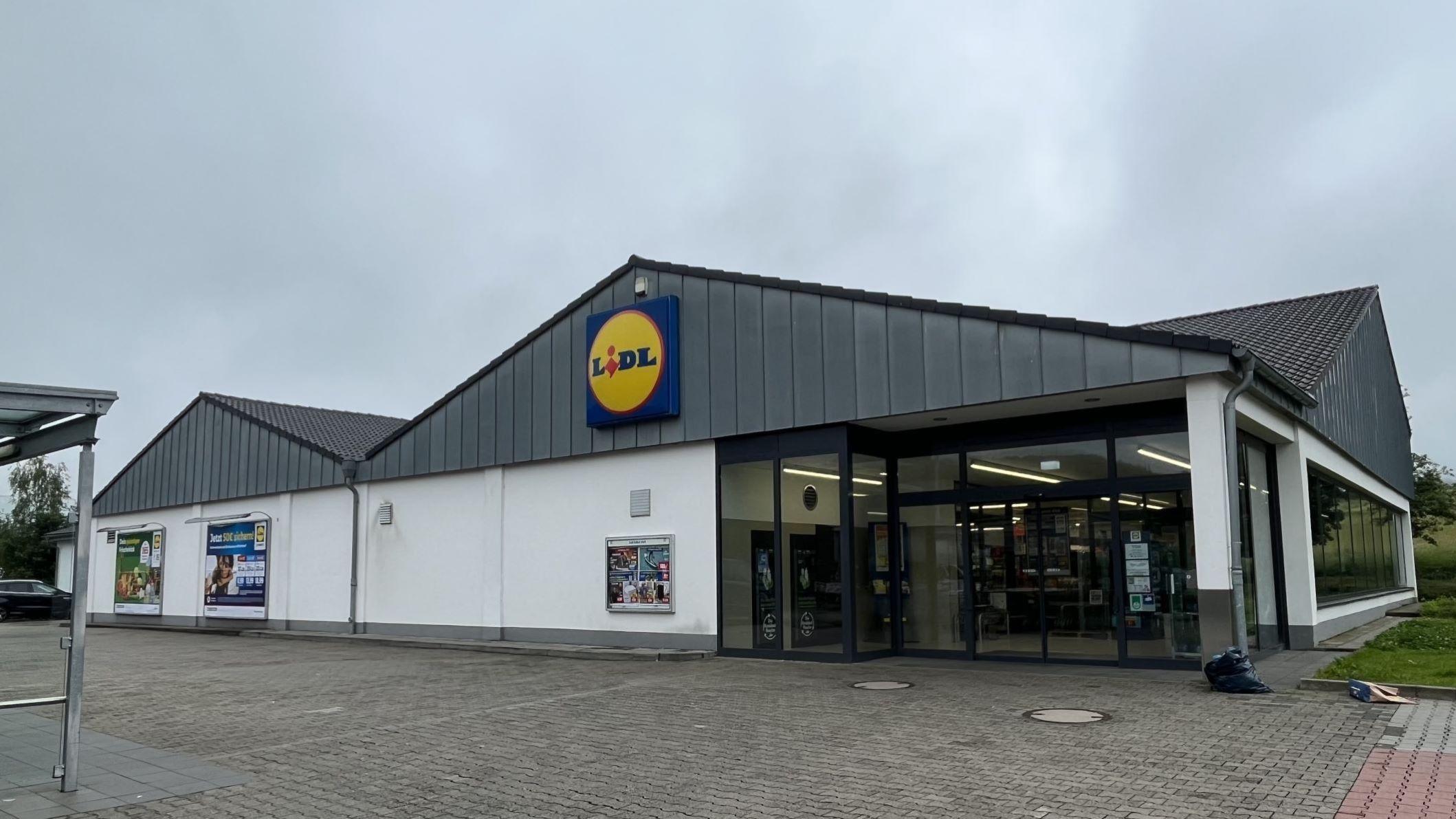 Lidl, Hauptstraße in Kelberg