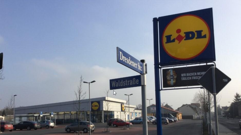 Lidl, Dresdener Straße in Bad Liebenwerda