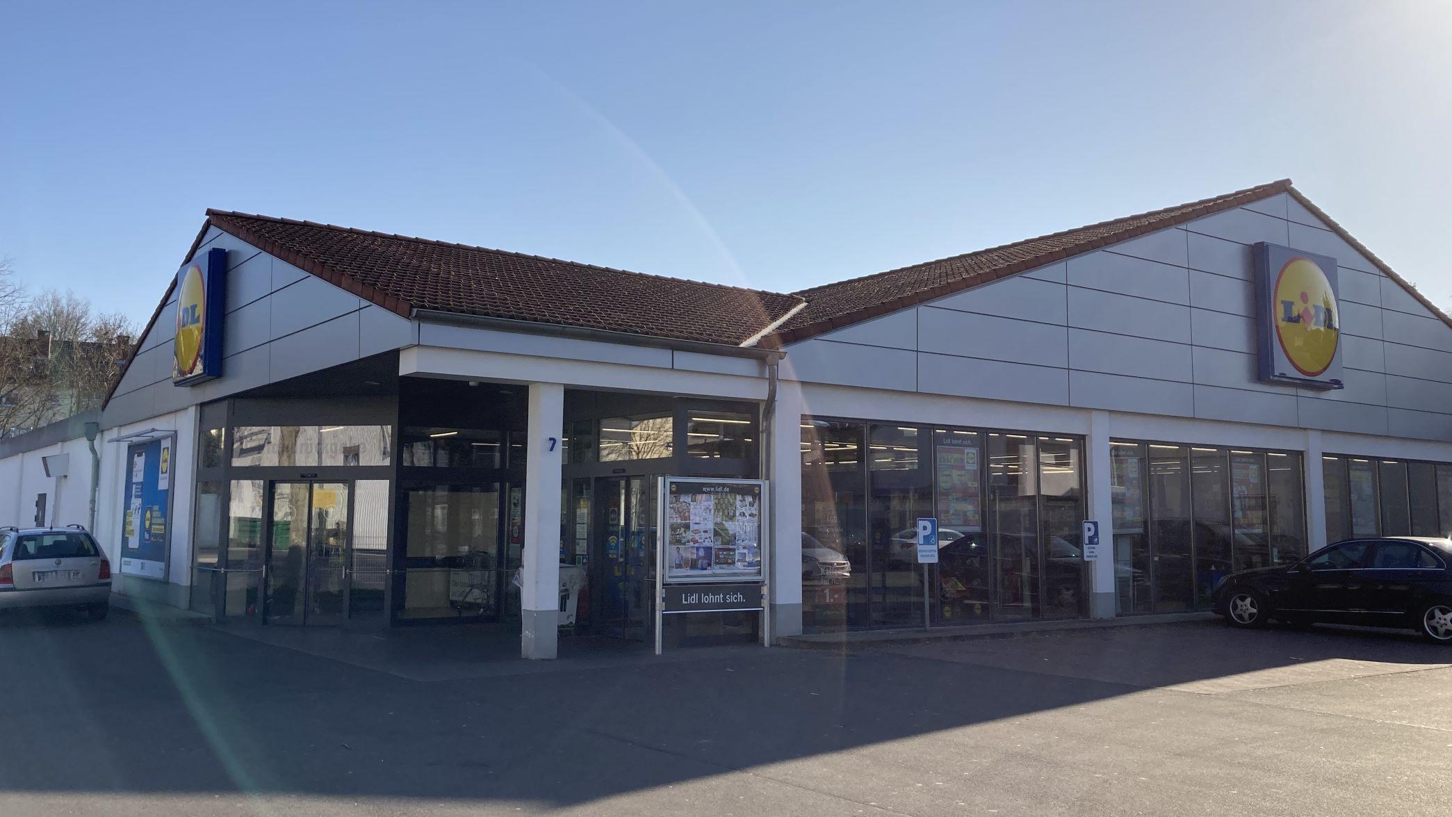 Lidl, Drachenburgstr. in Bonn