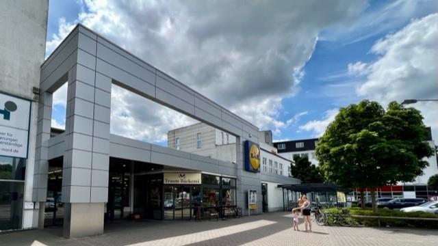 Lidl, Kieler Straße in Bönningstedt