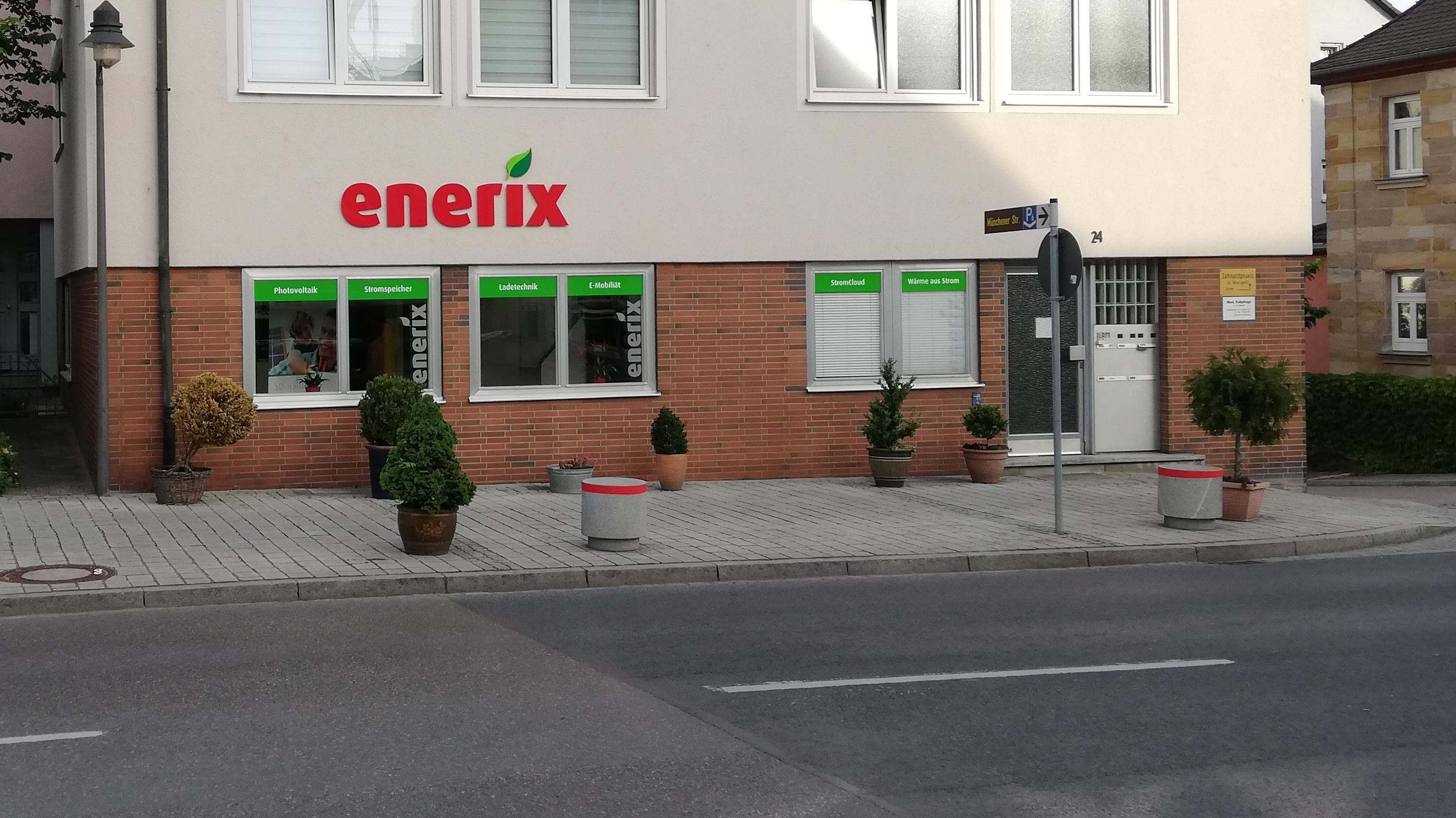 enerix Roth-Schwabach - Photovoltaik & Stromspeicher, Münchener Straße in Roth