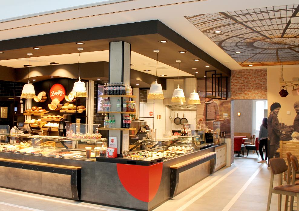 Bäckerei Dreißig in Bautzen