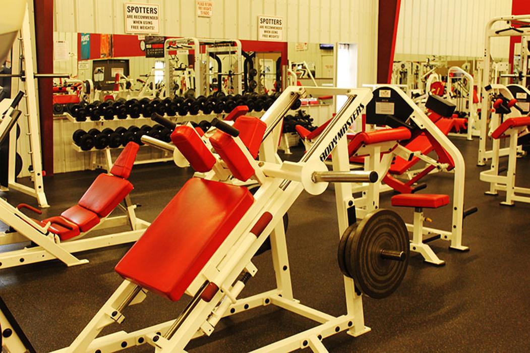 Cajun Fitness - Eunice, LA