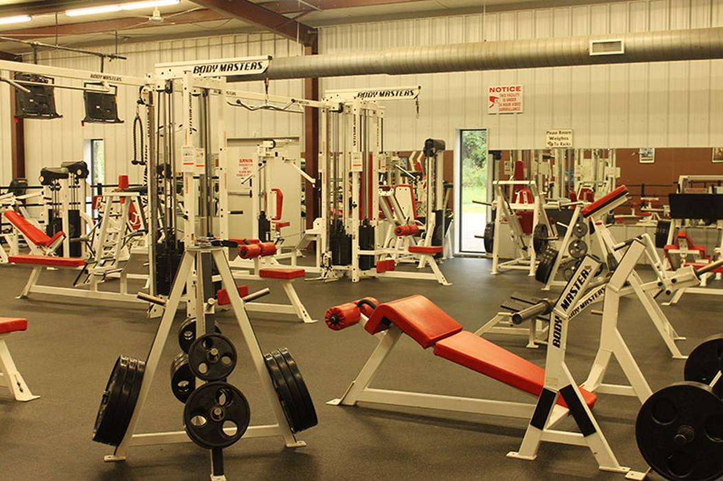 Cajun Fitness - Eunice, LA