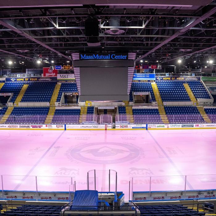 MassMutual Center - Springfield, MA