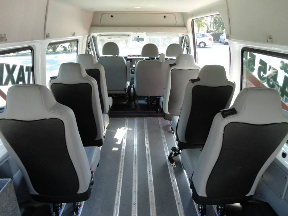 Taxi Mühlauer, Lerchengasse in Mödling