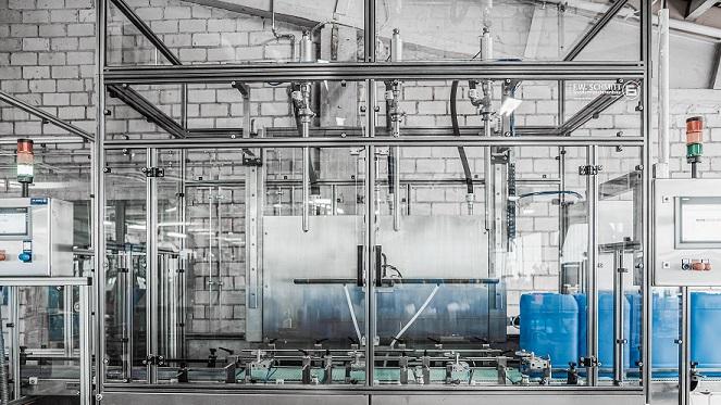 F. W. Schmitt GmbH Sondermaschinenbau, Kloppgasse in Gau-Algesheim