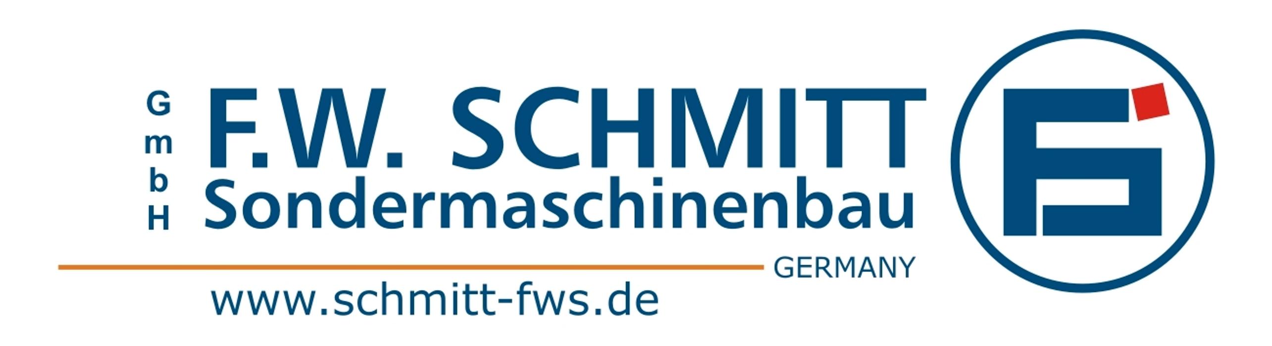 F. W. Schmitt GmbH Sondermaschinenbau