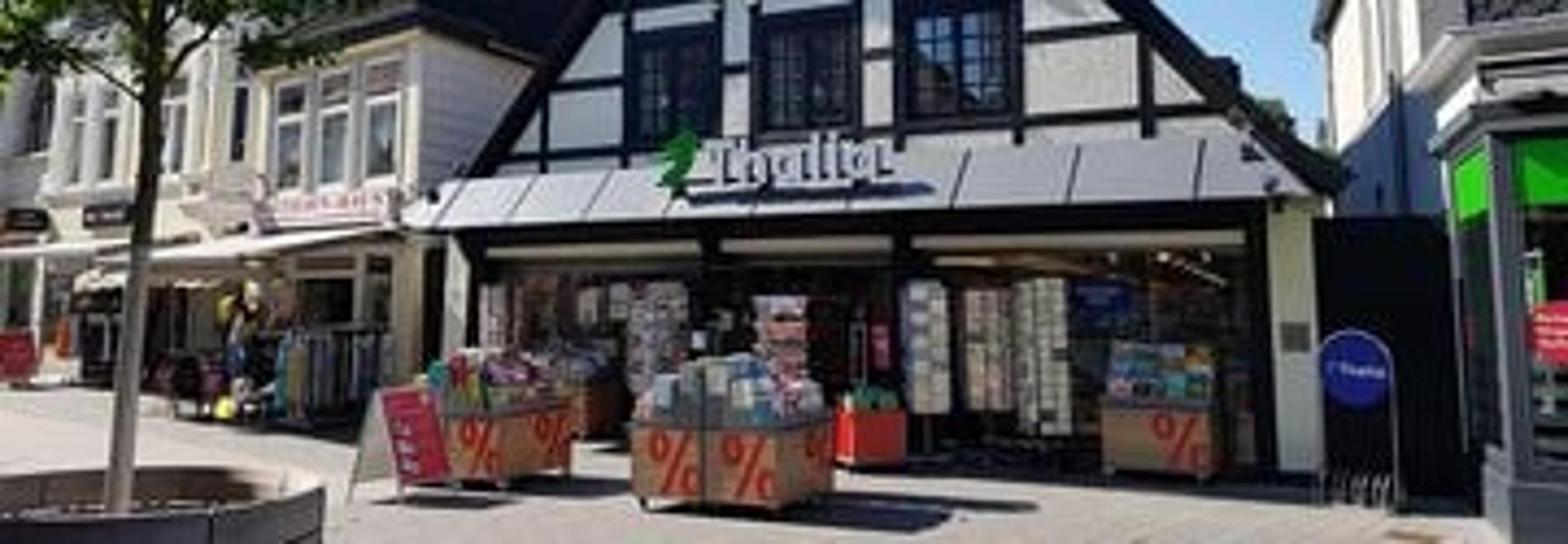 Thalia Delmenhorst, Lange Straße in Delmenhorst