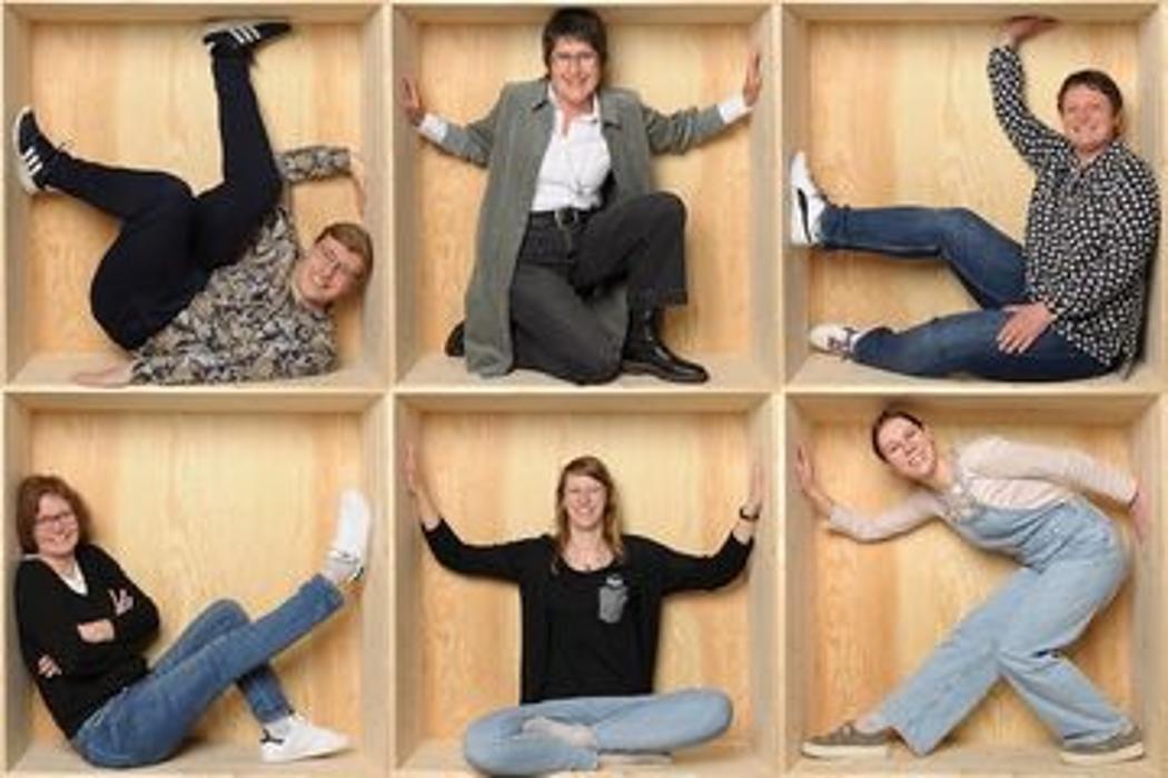 Thalia Delmenhorst, Lange Straße in Delmenhorst