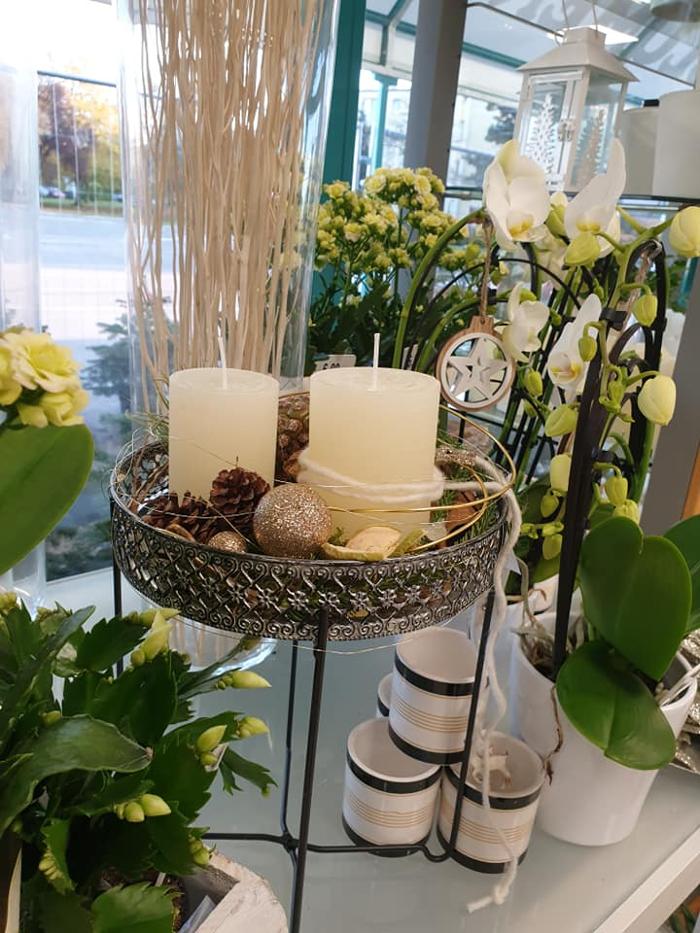 Blumen 2000, Wiener Neustädter Straße in Ebenfurth