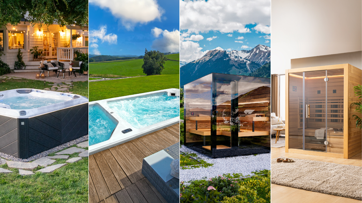 ARMSTARK Whirlpools, Swim Spas, Saunen & Infrarotkabinen, Kaiserstraße in Plettenberg