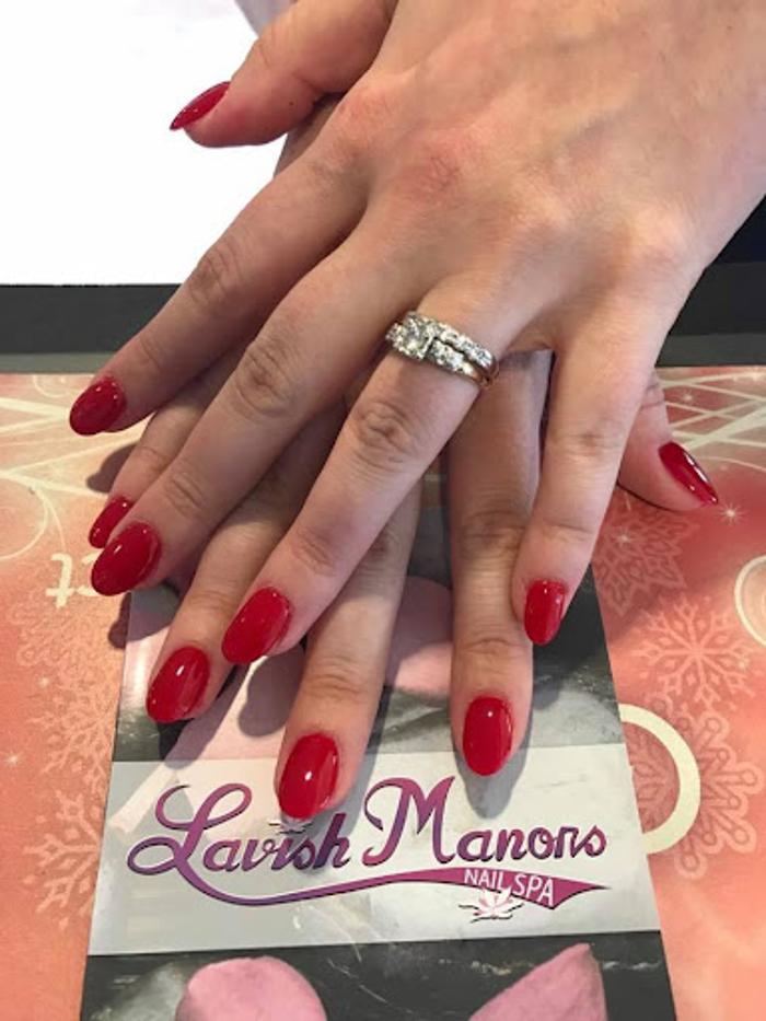 Lavish Manors Nail & Hair Spa - Fort Lauderdale, FL