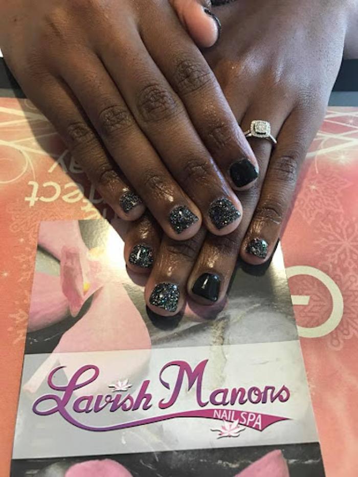 Lavish Manors Nail & Hair Spa - Fort Lauderdale, FL