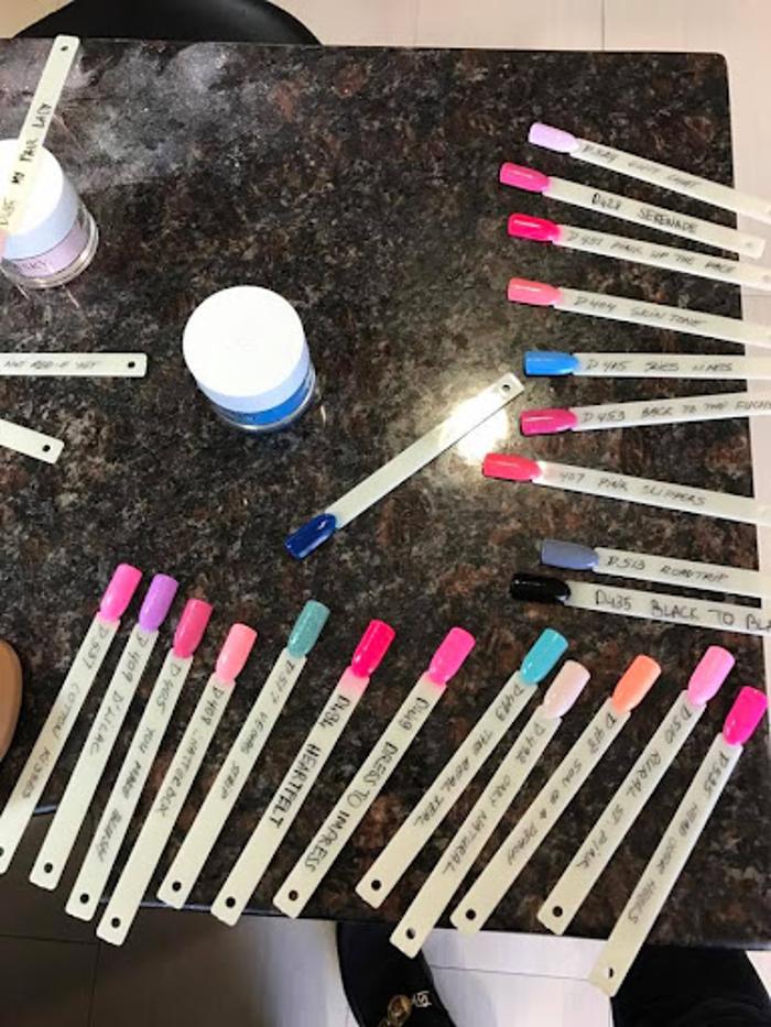 Lavish Manors Nail & Hair Spa - Fort Lauderdale, FL