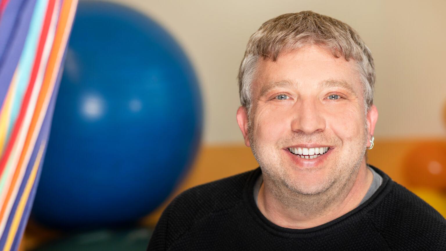 Ergotherapie Marc Reuter, Theresienhöhe in Hürth