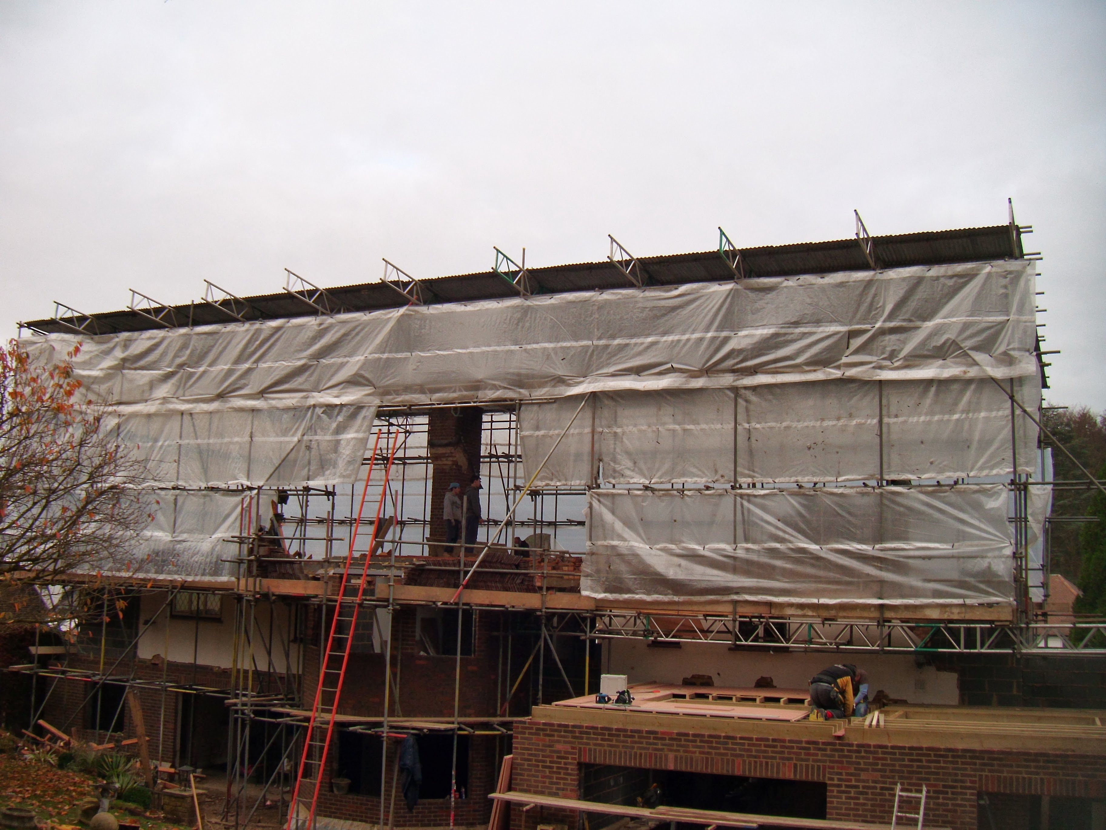 DBL Scaffolding Services Ltd - Watford, Hertfordshire WD19 6YD - 07850 724169 | ShowMeLocal.com