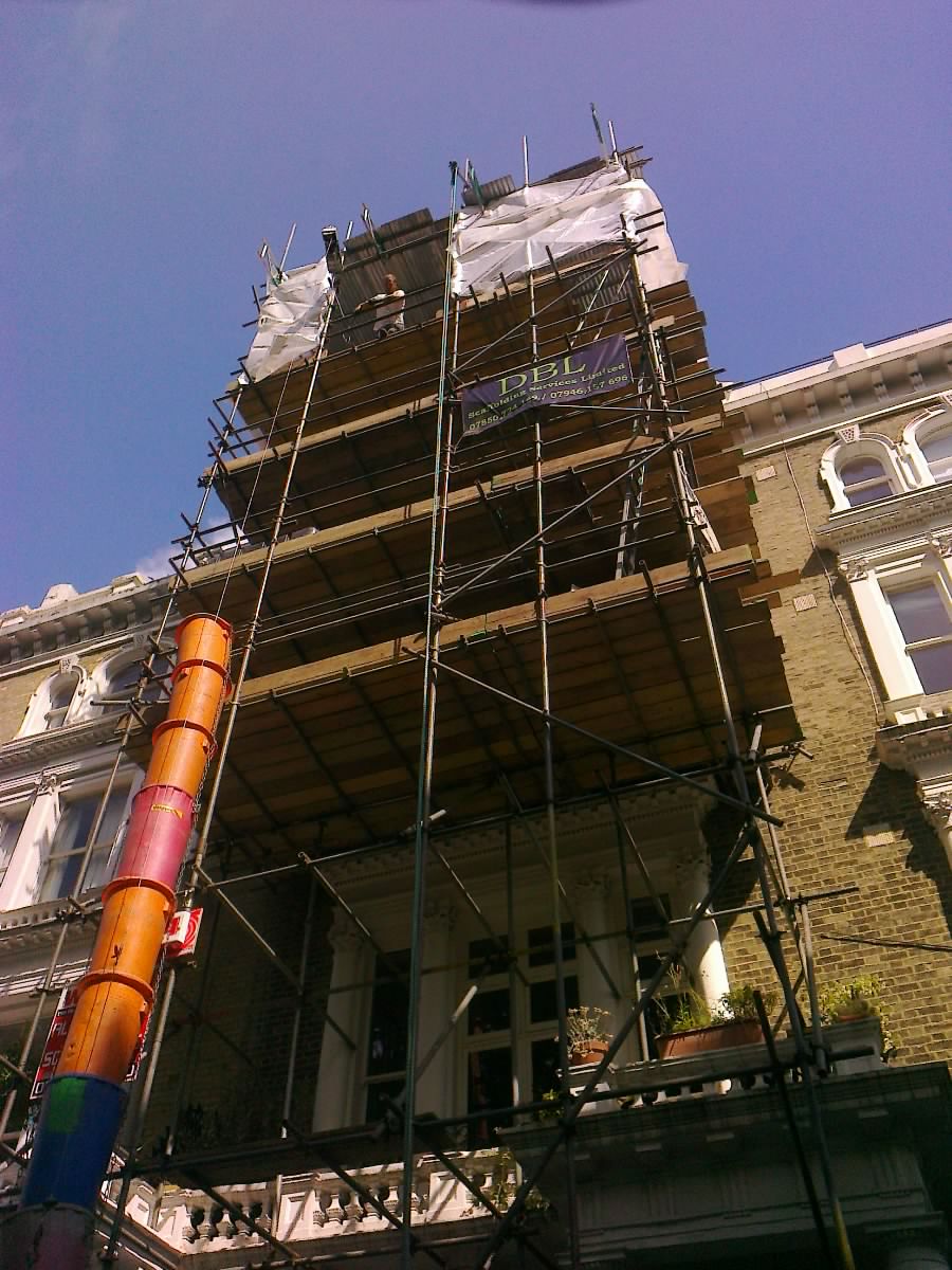 DBL Scaffolding Services Ltd Watford 07850 724169