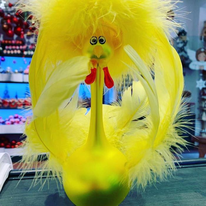 Christmas & Easter Store, Judengasse in Salzburg