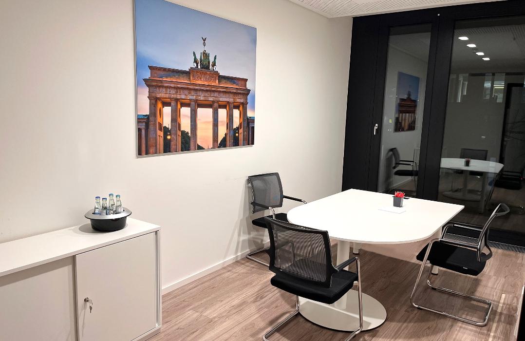 Amadeus Fire AG, Hedwig-Dohm-Straße in Berlin