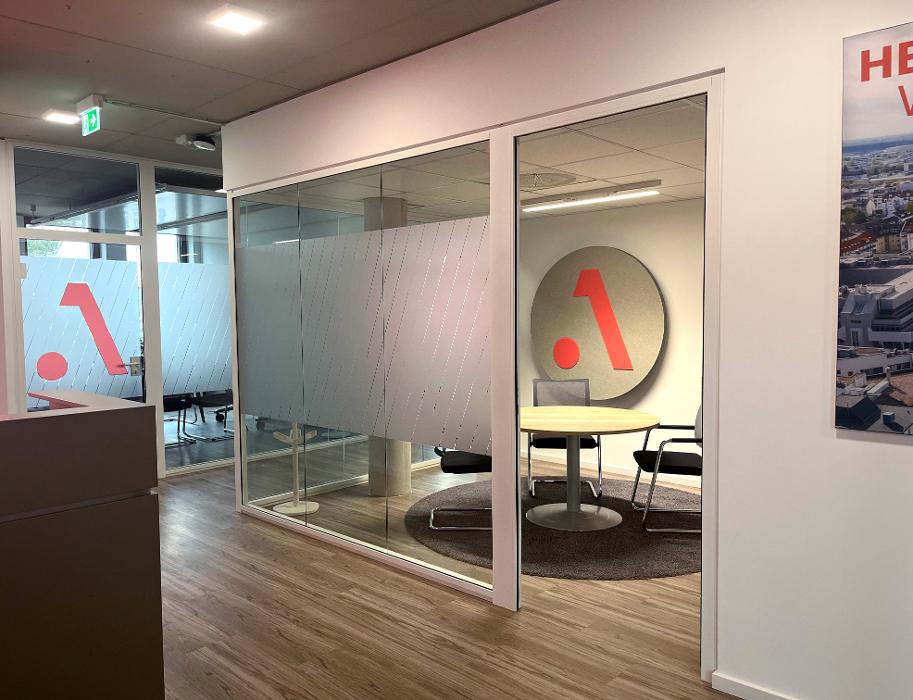 Amadeus Fire AG, Ida-Rhodes-Straße in Darmstadt