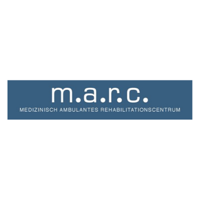 Logo m.a.r.c. - medizinisches ambulantes rehabilitations centrum