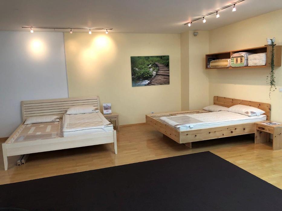 DELANA Naturbetten, Feldkircherstraße in Altach