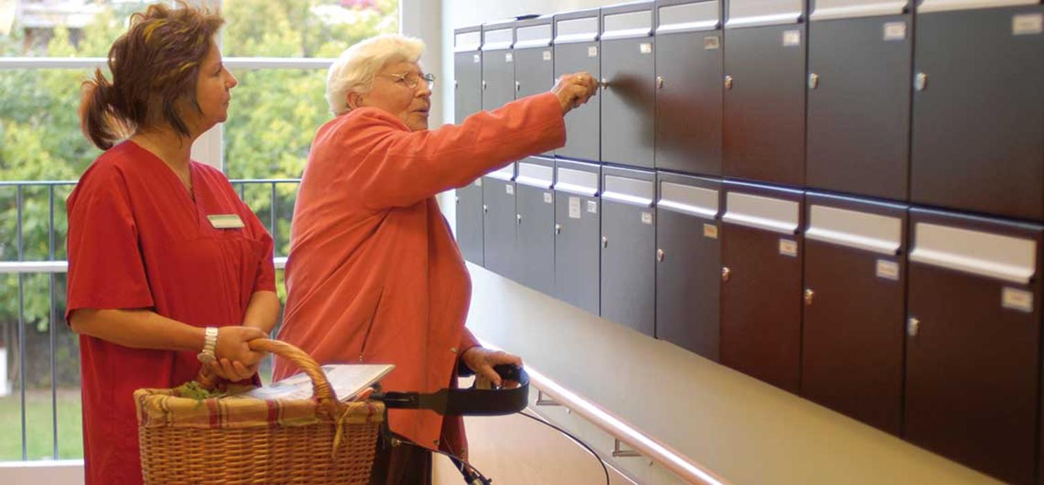 ProCurand Ambulante Pflege Lichtenberg, Einbecker Straße in Berlin