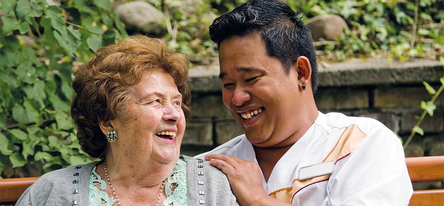 ProCurand Ambulante Pflege Lichtenberg, Einbecker Straße in Berlin