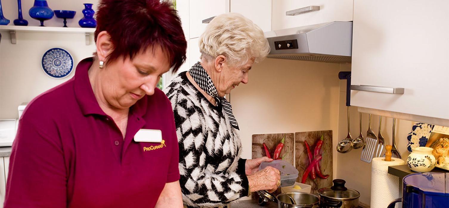 ProCurand Ambulante Pflege Lichtenberg, Einbecker Straße in Berlin