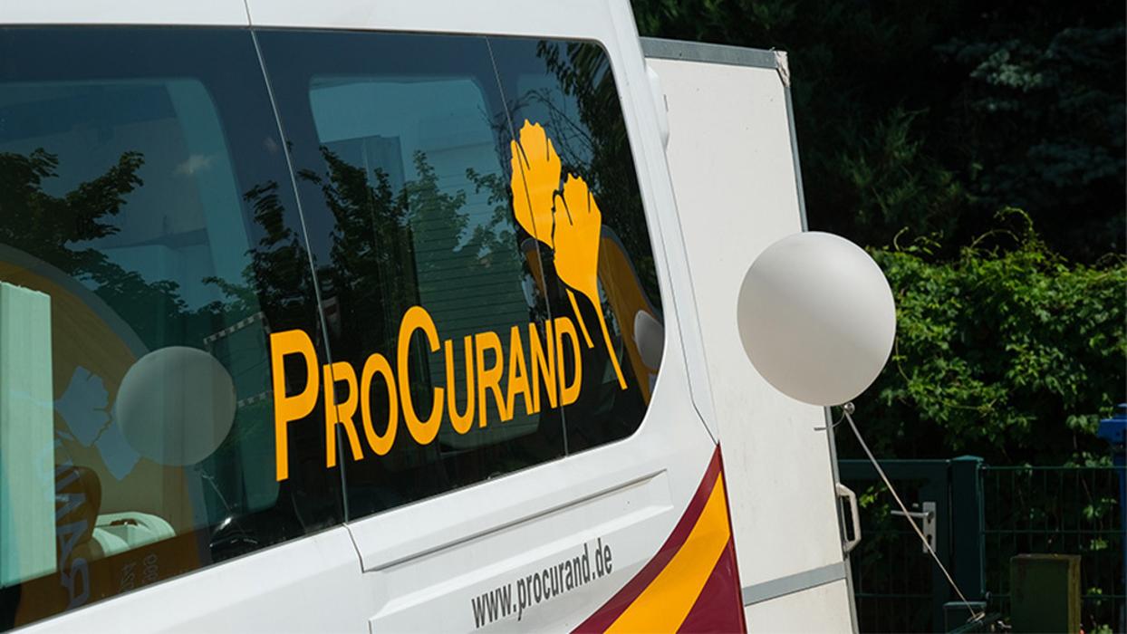 ProCurand Ambulante Pflege Lichtenberg, Einbecker Straße in Berlin